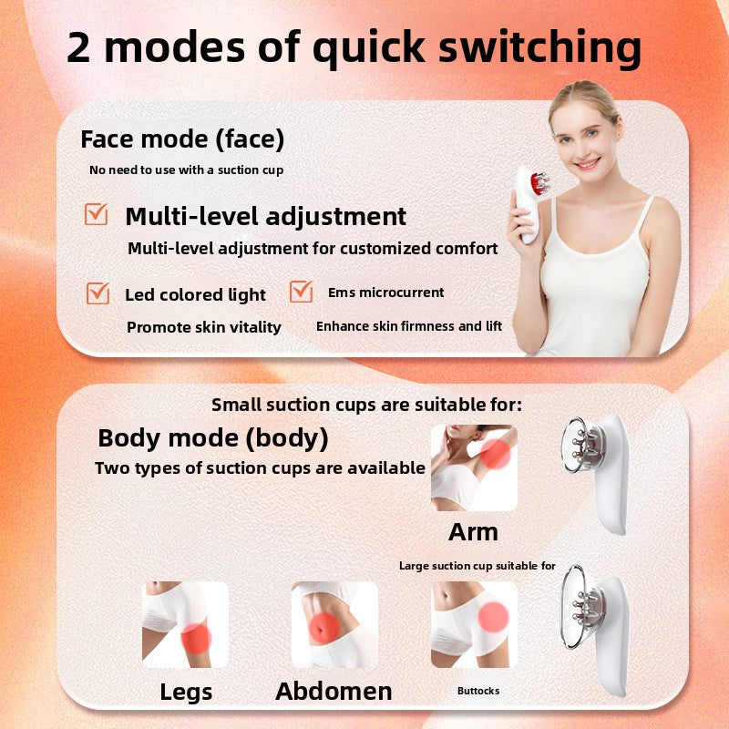 Red Light Therapy Massager for Body Slimming