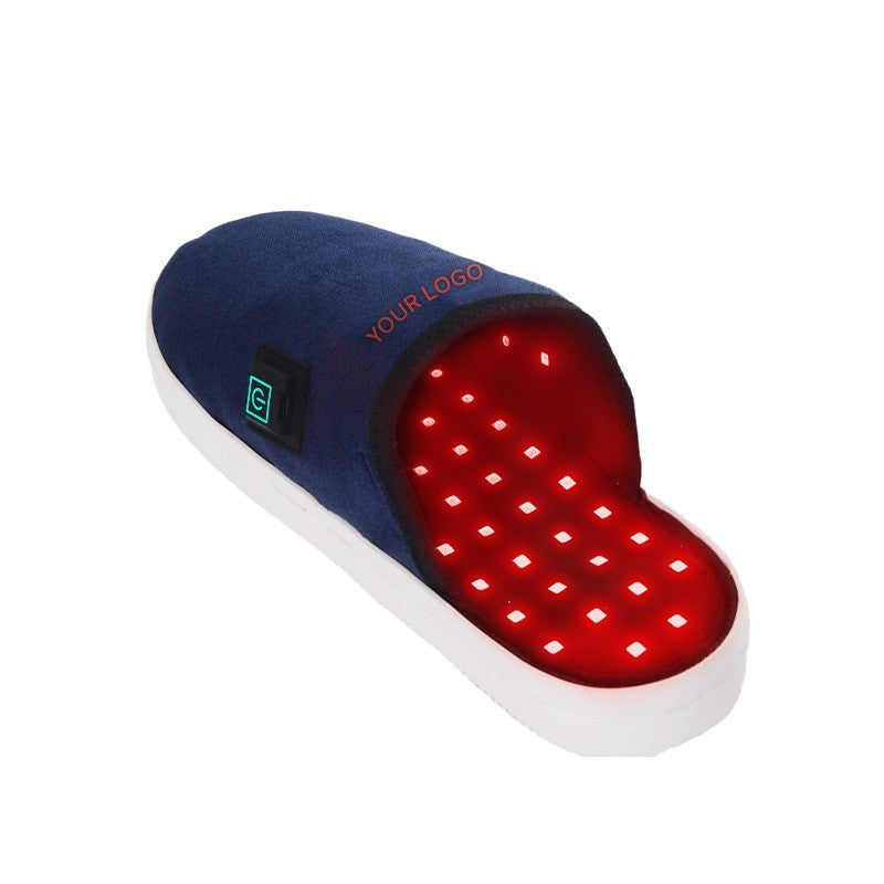 Red Light Infrared Therapy Slippers for Foot Relief