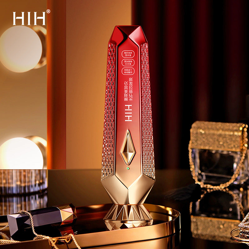 Portable Red and Blue Light Therapy Skin Rejuvenation Device